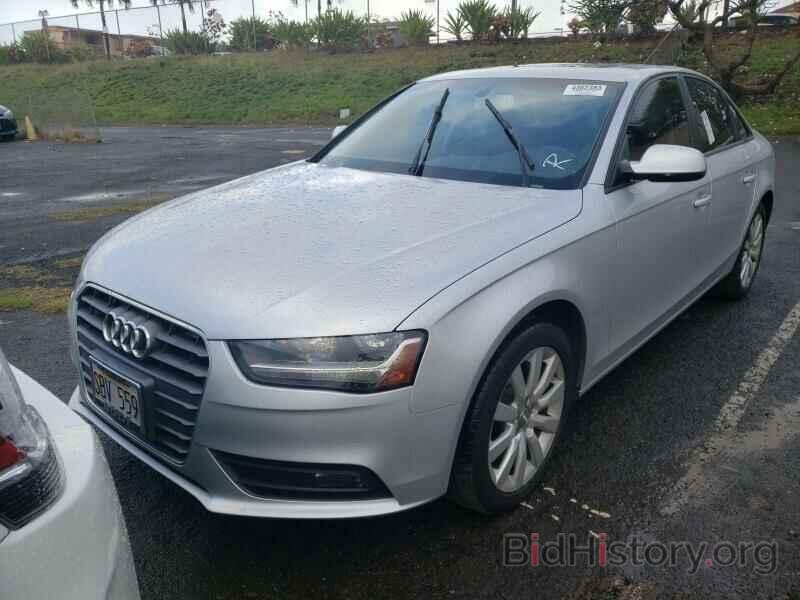 Фотография WAUAFAFL0EN005880 - Audi A4 2014