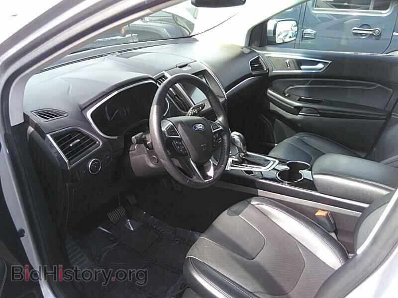 2018 Ford Edge - VIN: 2FMPK3K91JBB42844 - Photo 3