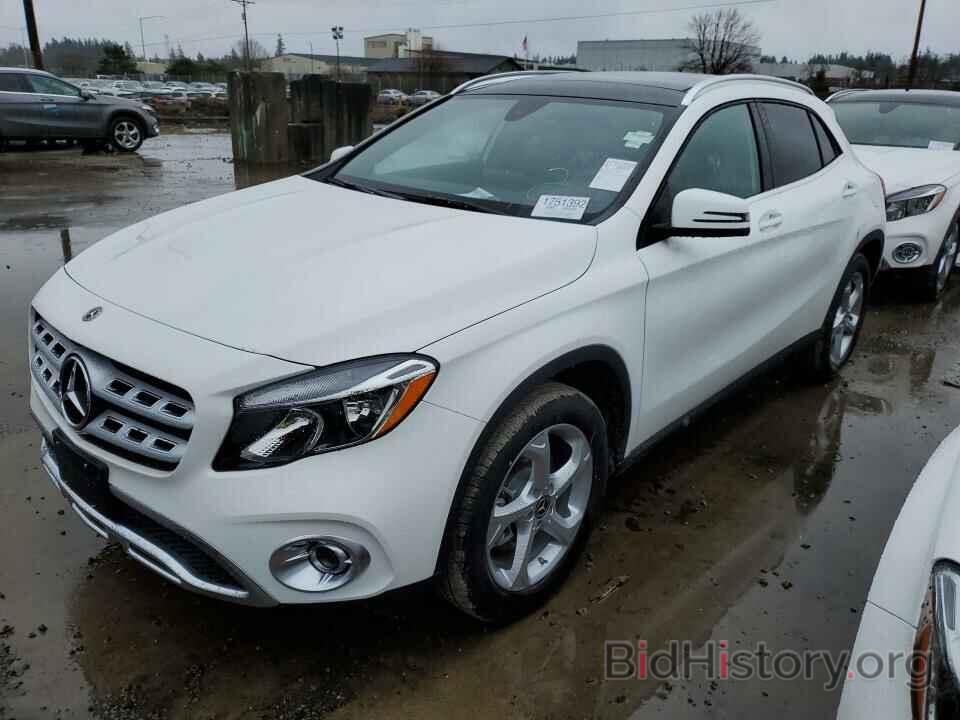 Photo WDCTG4GB7LU026206 - Mercedes-Benz GLA 2020