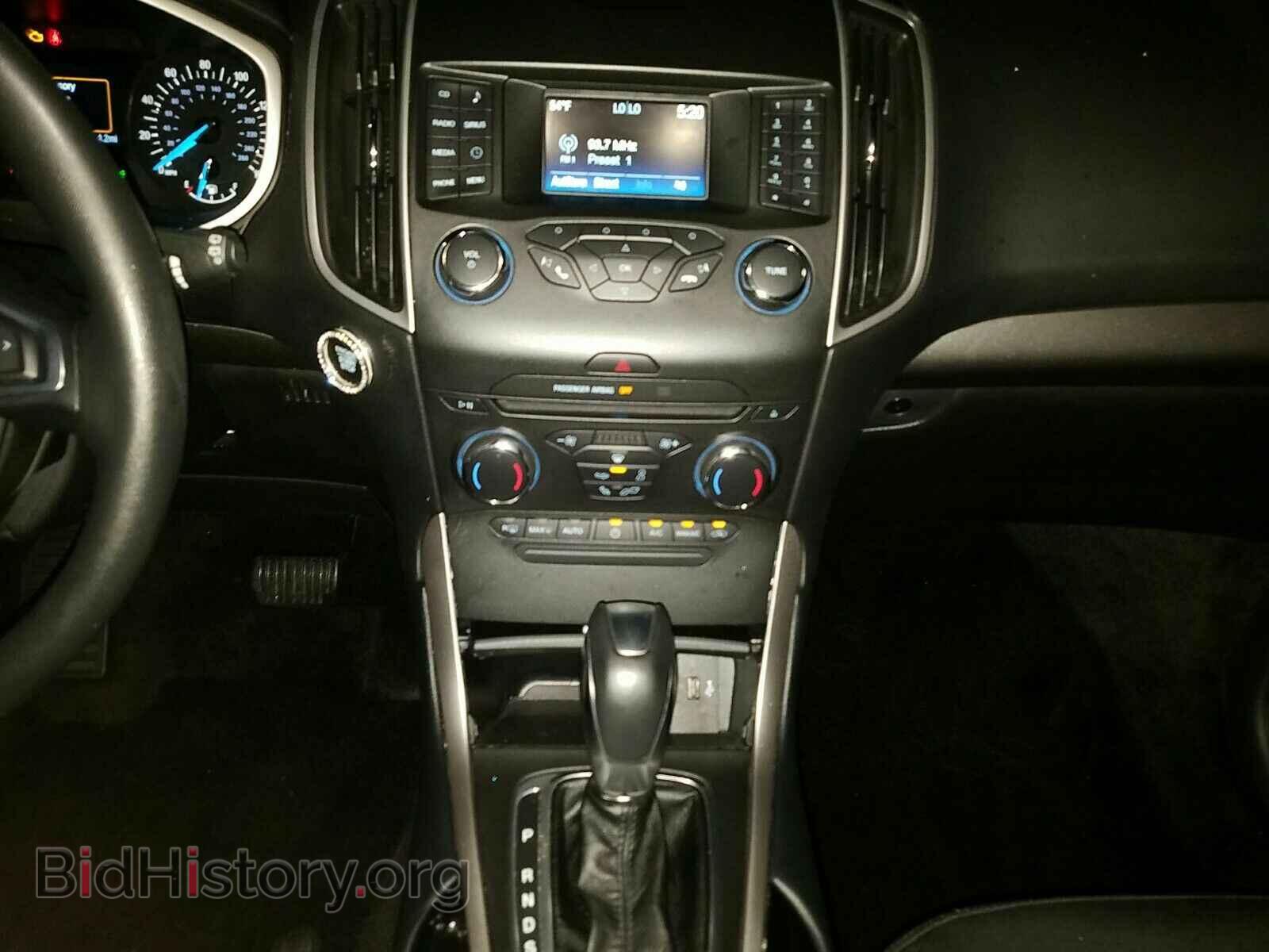 2017 Ford Edge - VIN: 2FMPK4J95HBB15356 - Фото 4