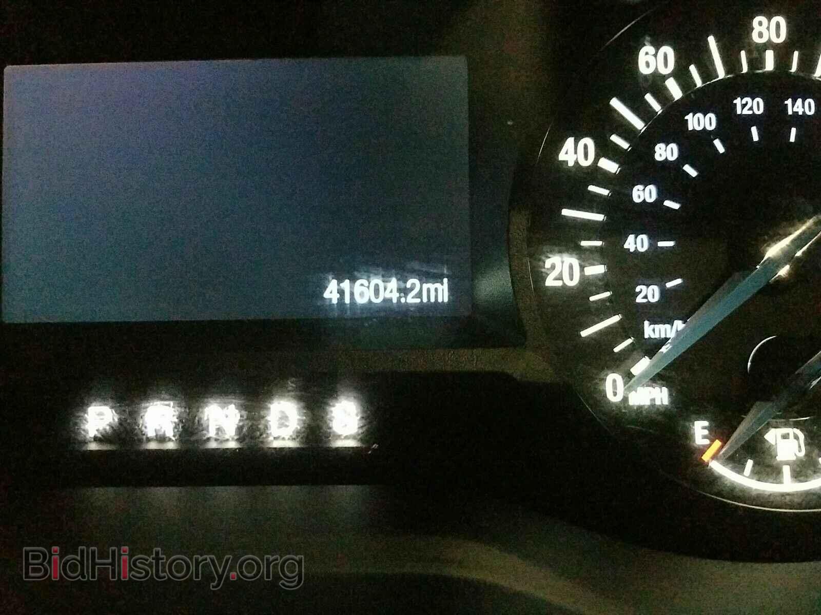 2017 Ford Edge - VIN: 2FMPK4J95HBB15356 - Фото 5