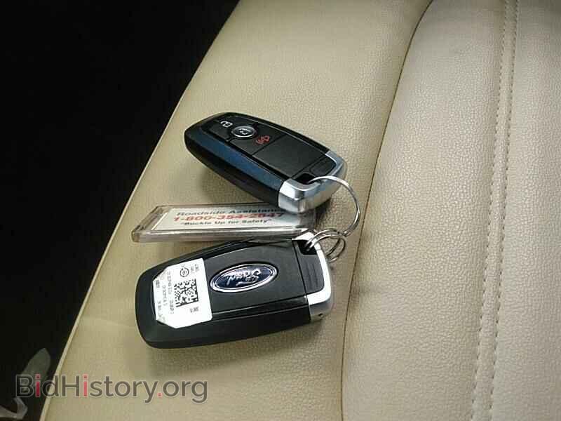 2019 Ford Edge - VIN: 2FMPK4J9XKBB63281 - Фото 8
