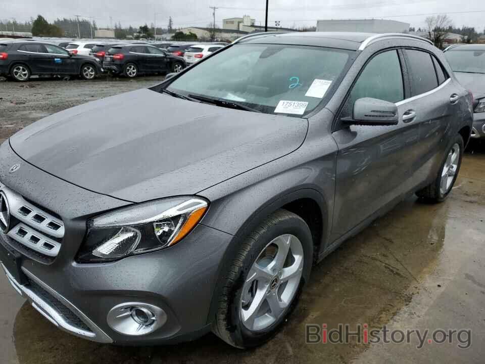 Фотография WDCTG4GB0LJ678845 - Mercedes-Benz GLA 2020