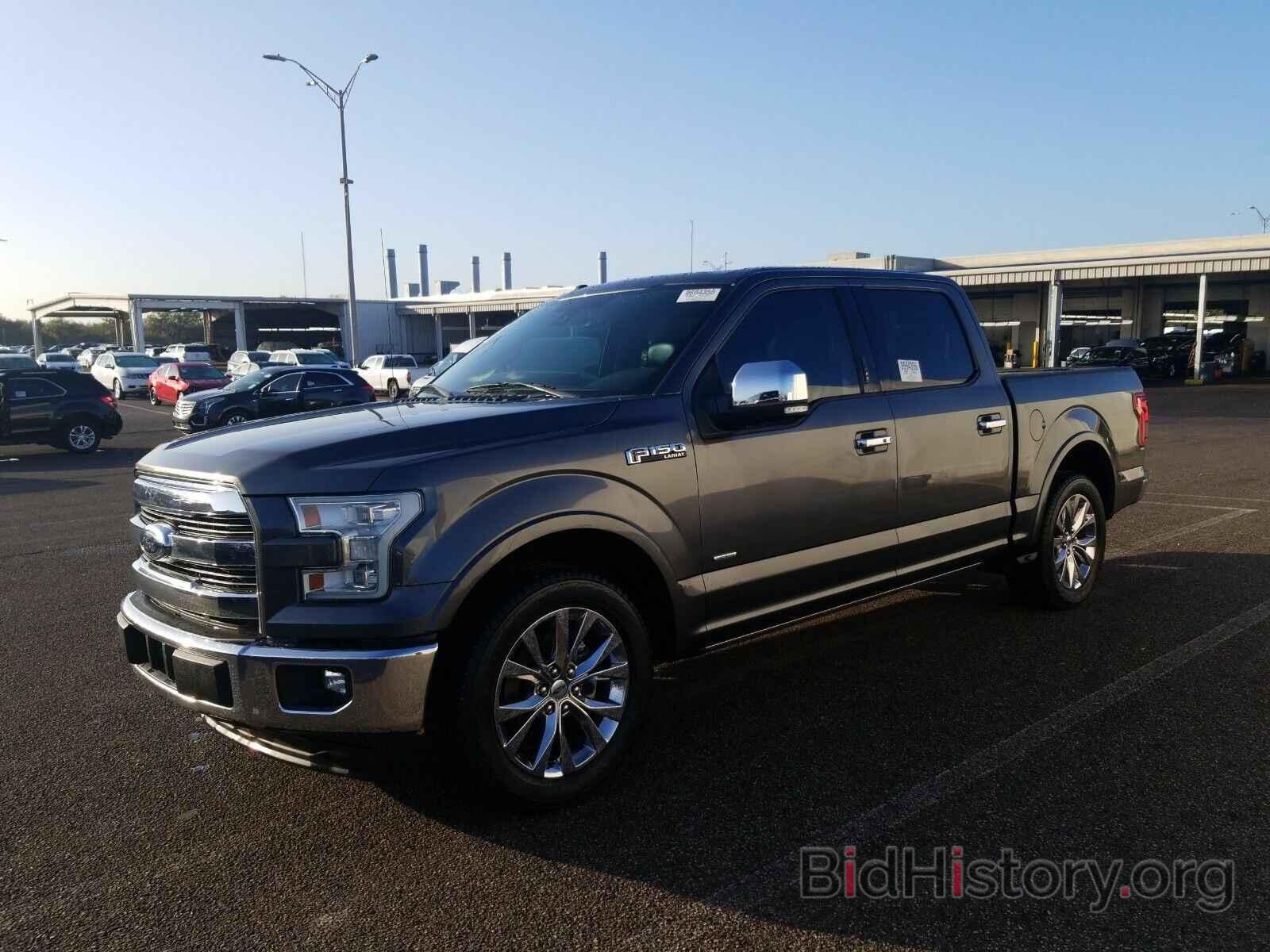 Photo 1FTEW1CP6HFA51143 - Ford F-150 2017
