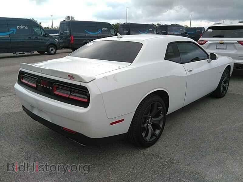 2018 Dodge Challenger - VIN: 2C3CDZBT7JH251810 - Фото 2
