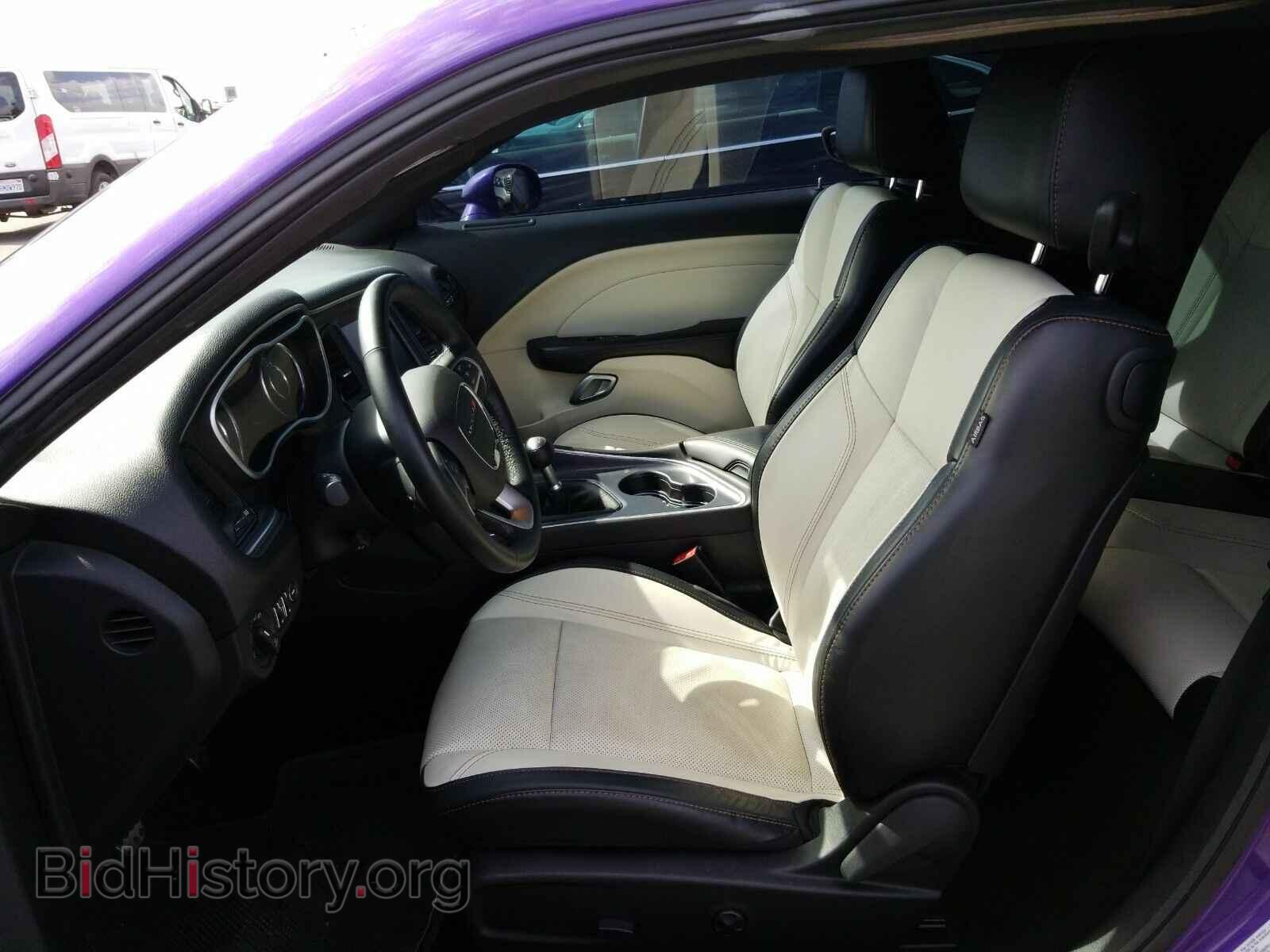 2016 Dodge Challenger - VIN: 2C3CDZBT8GH185308 - Photo 3