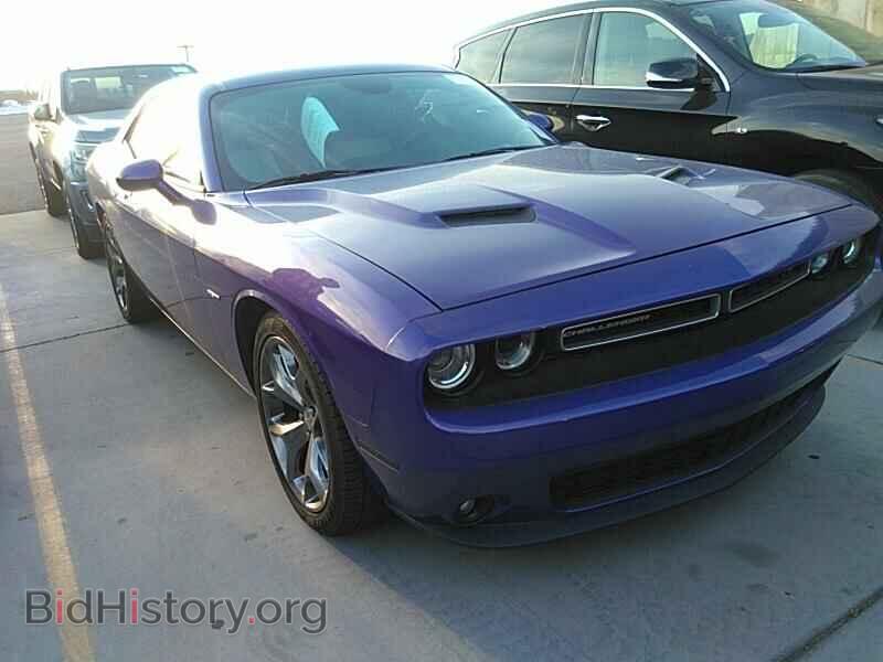 2016 Dodge Challenger - VIN: 2C3CDZBT8GH185308 - Photo 8
