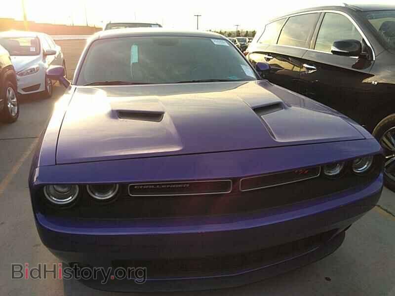 2016 Dodge Challenger - VIN: 2C3CDZBT8GH185308 - Photo 9