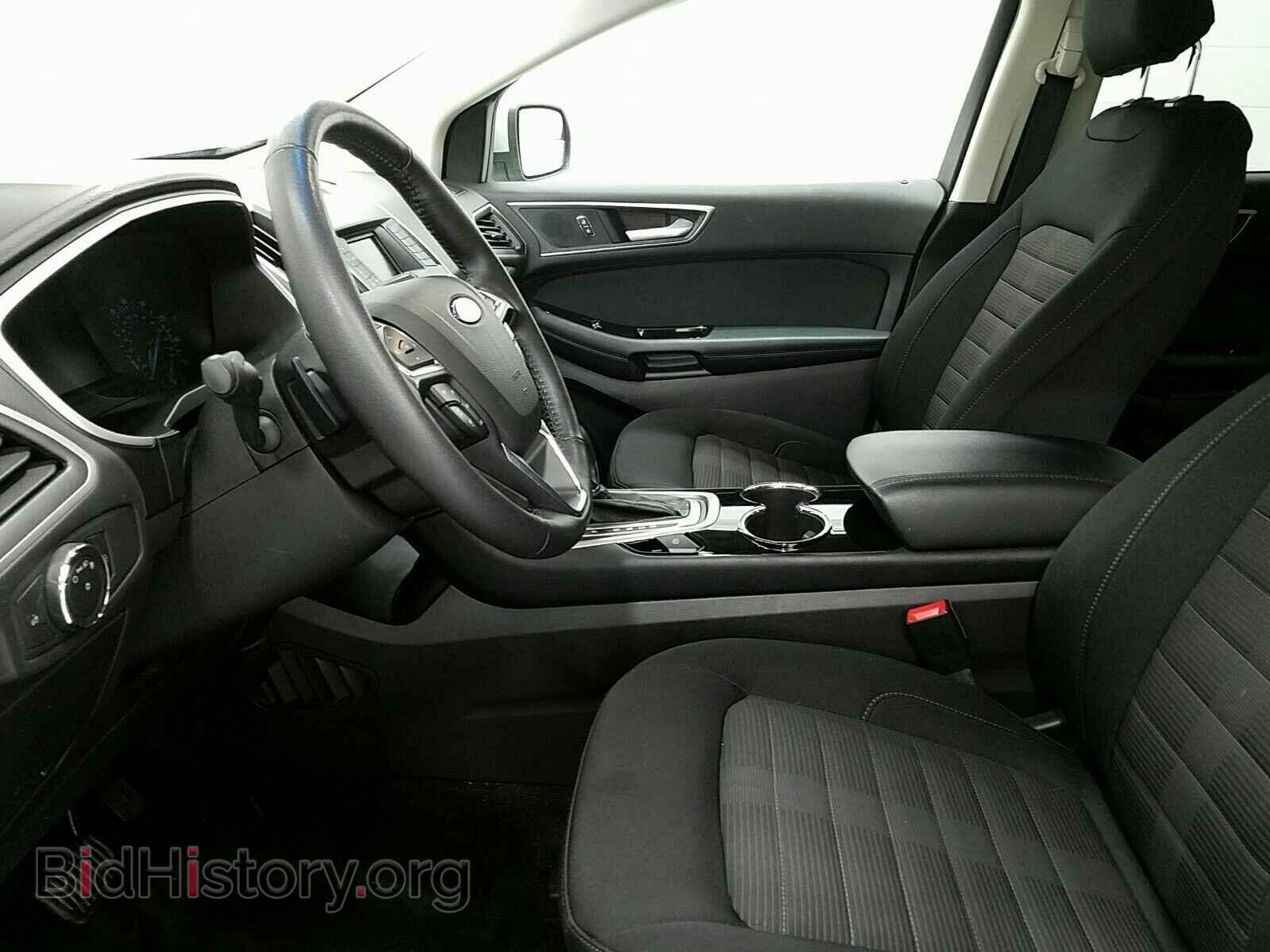 2018 Ford Edge - VIN: 2FMPK3J94JBC23774 - Фото 3