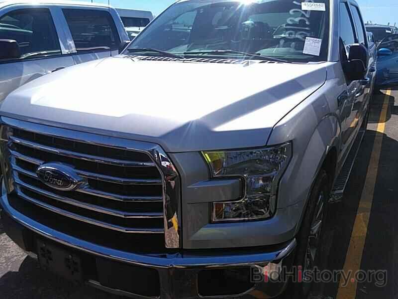 Photo 1FTEW1CP4GKF81326 - Ford F-150 2016