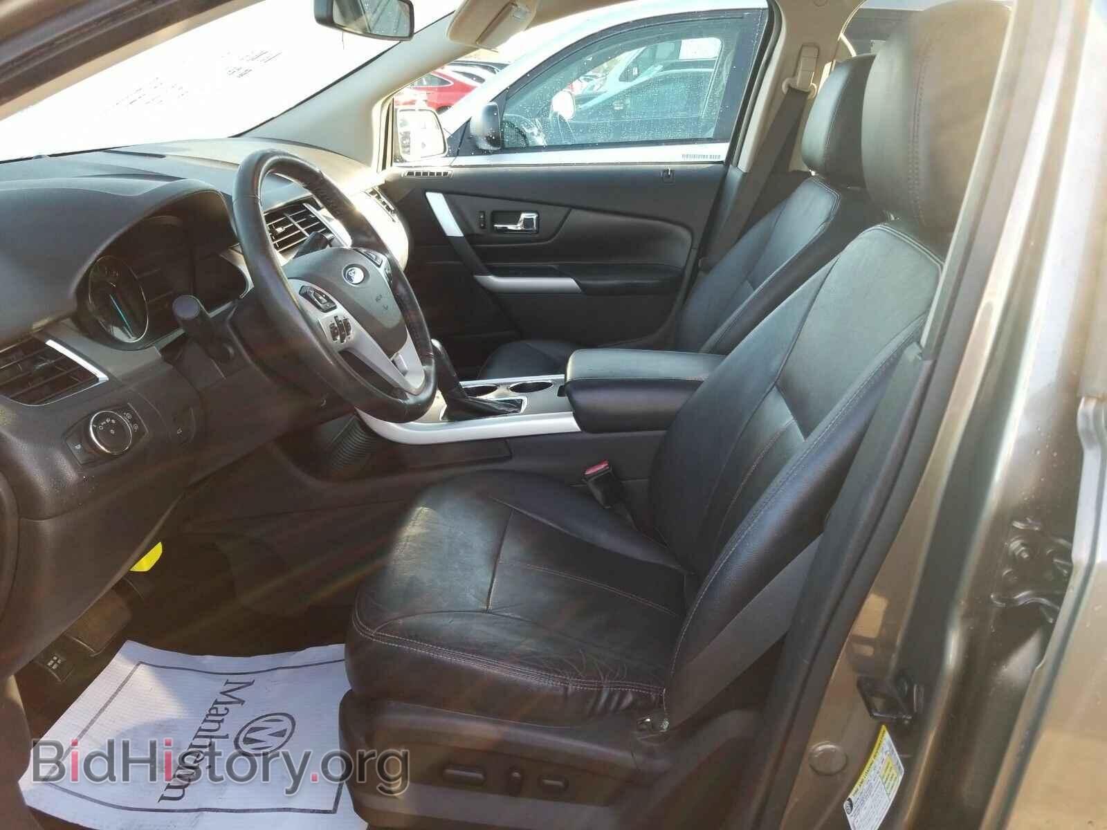 2012 Ford Edge - VIN: 2FMDK3JC1CBA61989 - Photo 3