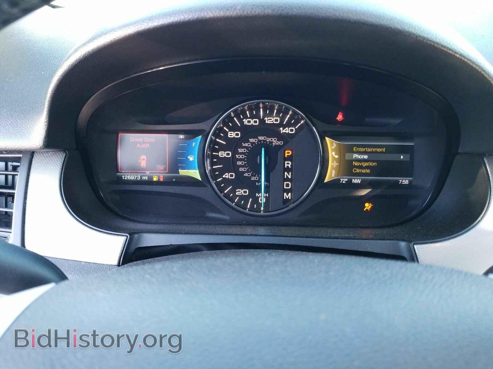 2012 Ford Edge - VIN: 2FMDK3JC1CBA61989 - Photo 5