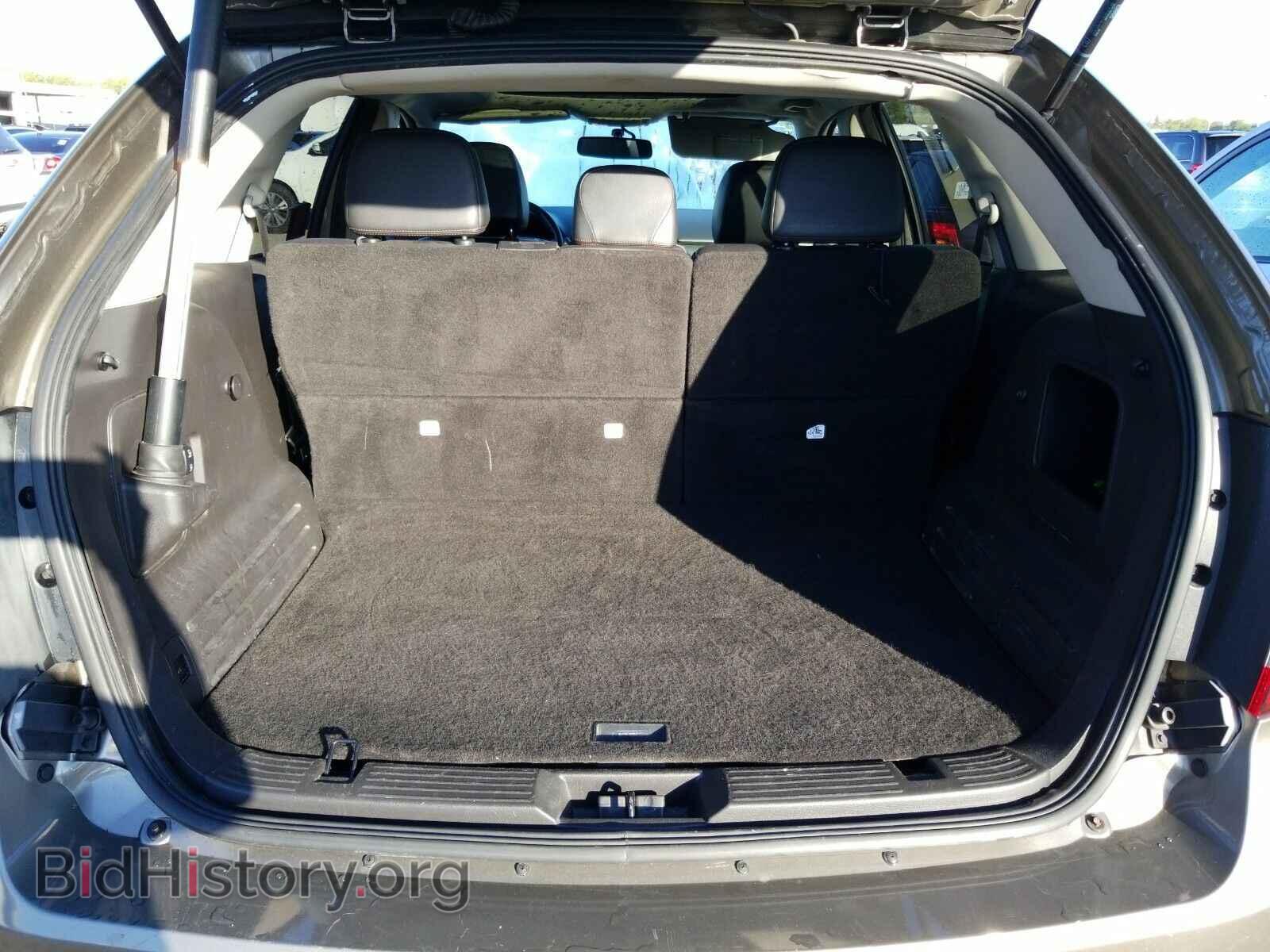 2012 Ford Edge - VIN: 2FMDK3JC1CBA61989 - Photo 7