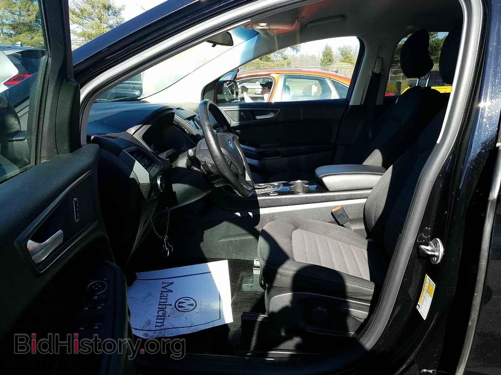 2017 Ford Edge - VIN: 2FMPK4G99HBB14086 - Фото 3
