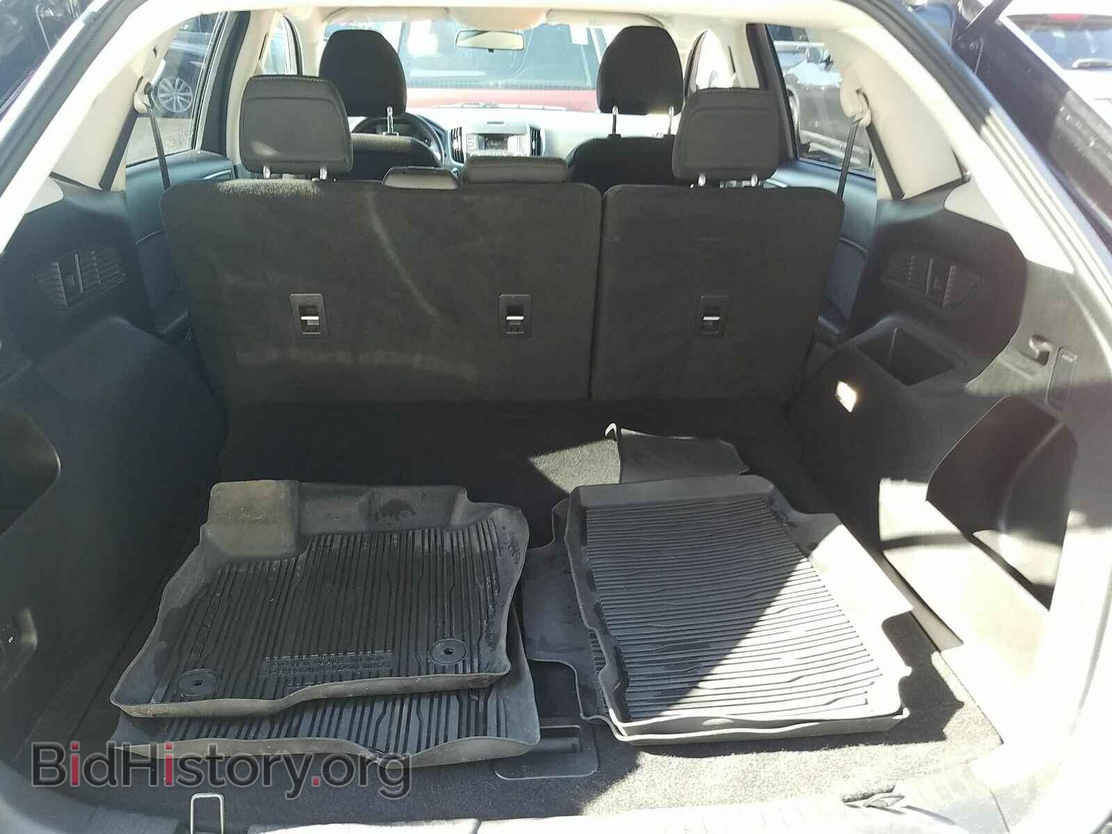 2017 Ford Edge - VIN: 2FMPK4G99HBB14086 - Фото 7