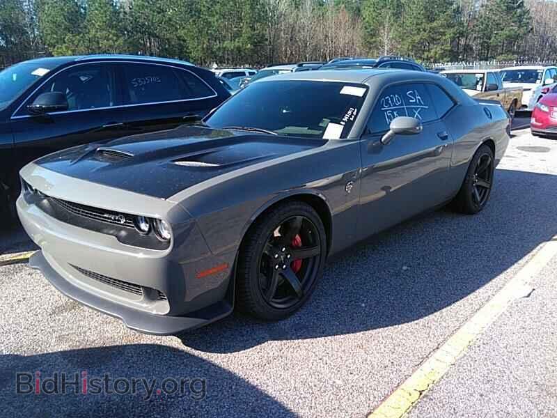 Фотография 2C3CDZC91JH116017 - Dodge Challenger 2018