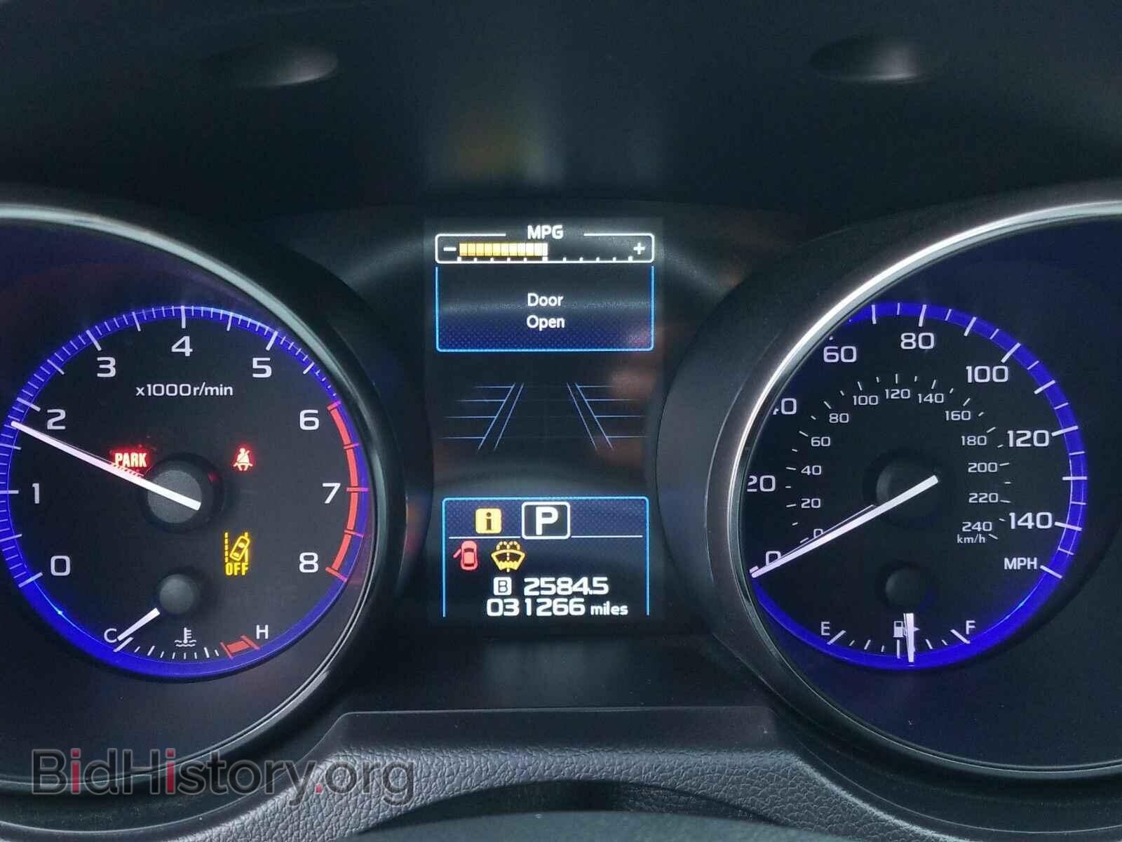 2017 Subaru Outback - VIN: 4S4BSANC0H3359009 - Photo 5