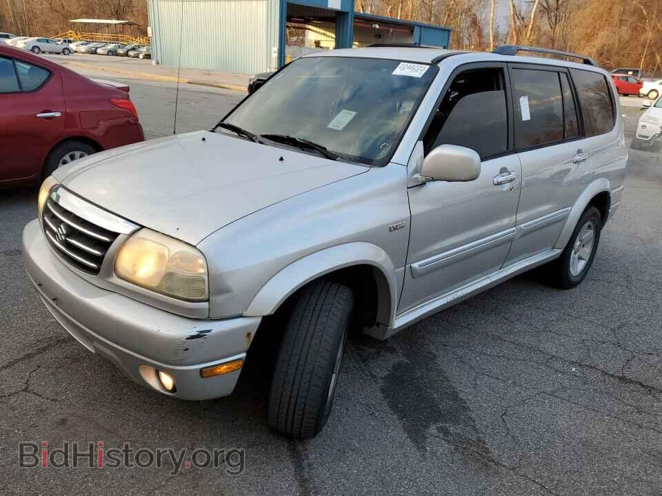 Photo JS3TX92V624109016 - Suzuki XL-7 2002