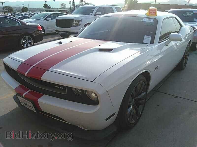 Photo 2C3CDYCJ9EH213203 - Dodge Challenger 2014