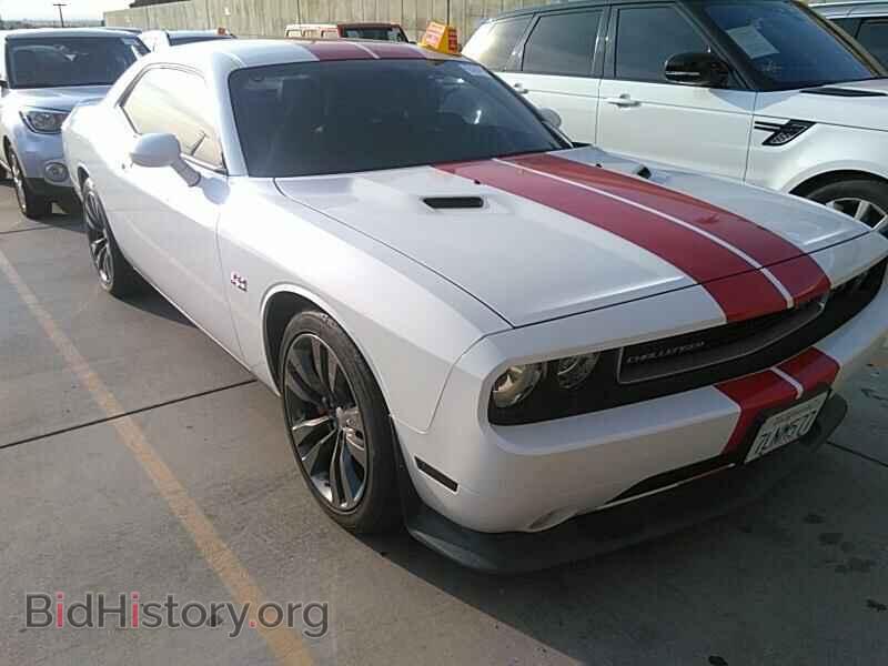 2014 Dodge Challenger - VIN: 2C3CDYCJ9EH213203 - Фото 9