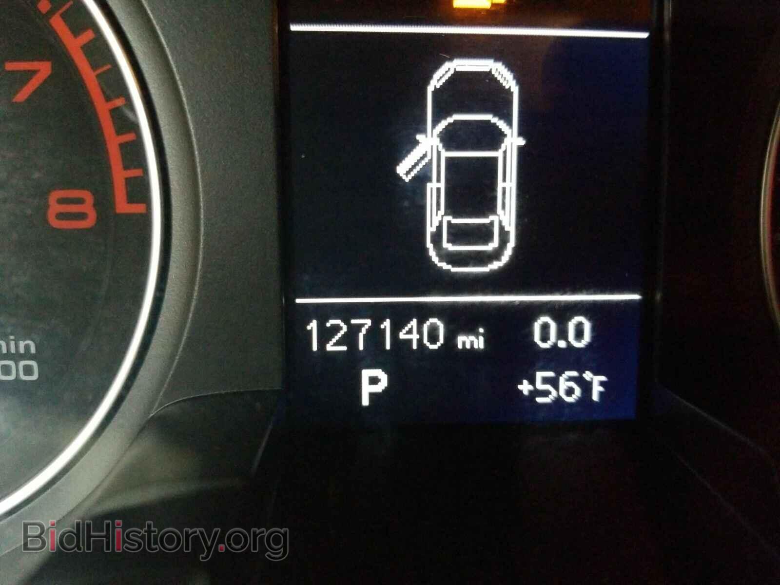 2014 Audi A4 - VIN: WAUAFAFL2EN019621 - Фото 12