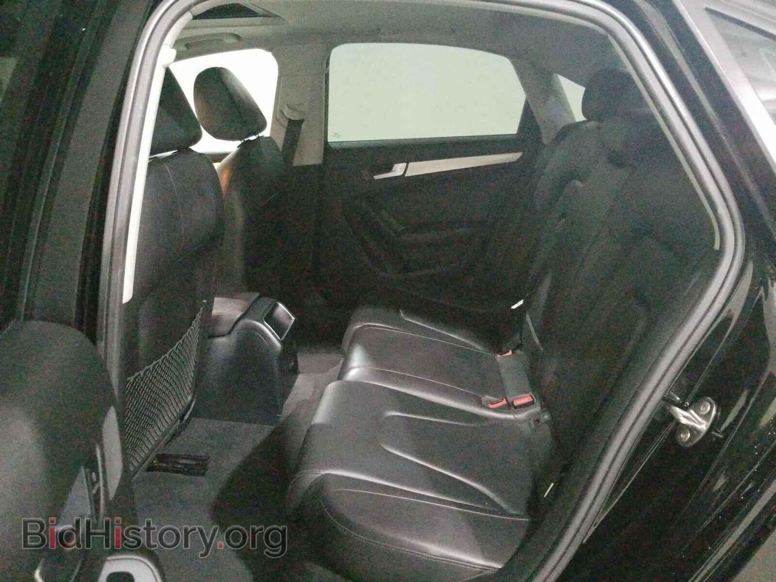 2014 Audi A4 - VIN: WAUAFAFL2EN019621 - Фото 13