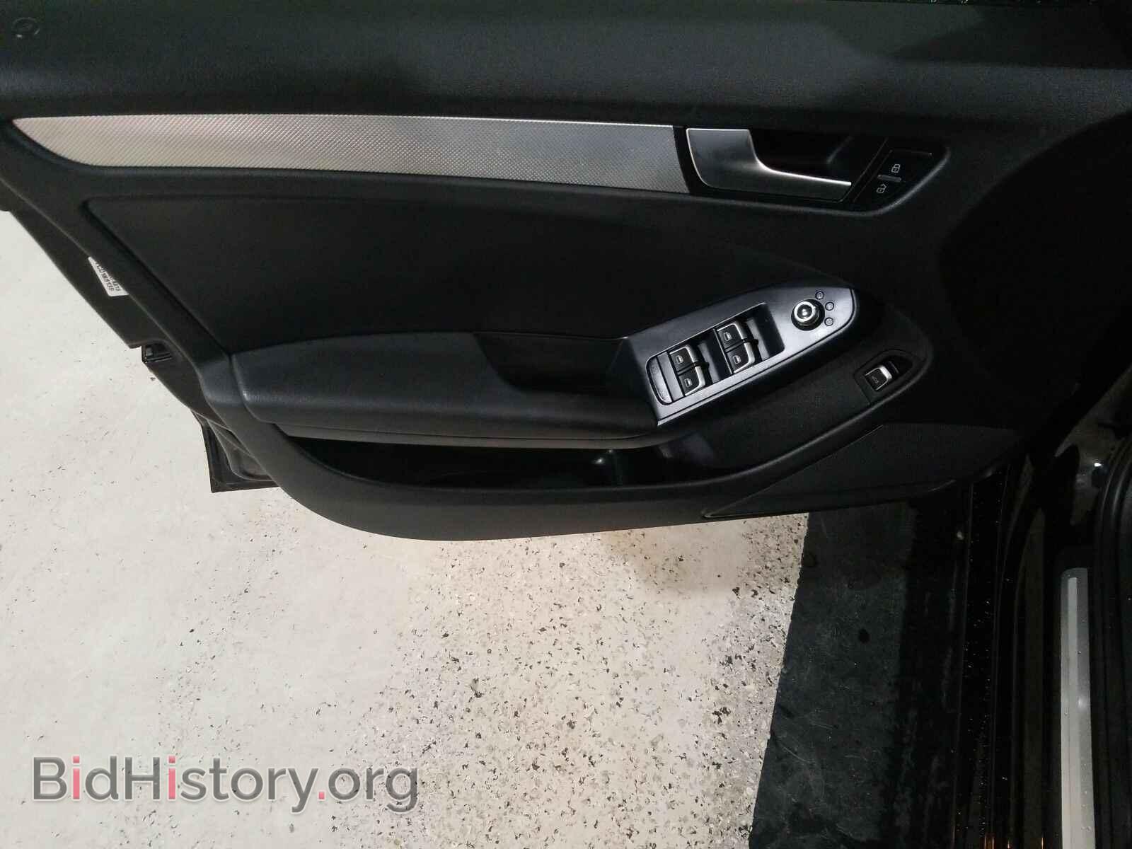 2014 Audi A4 - VIN: WAUAFAFL2EN019621 - Фото 9