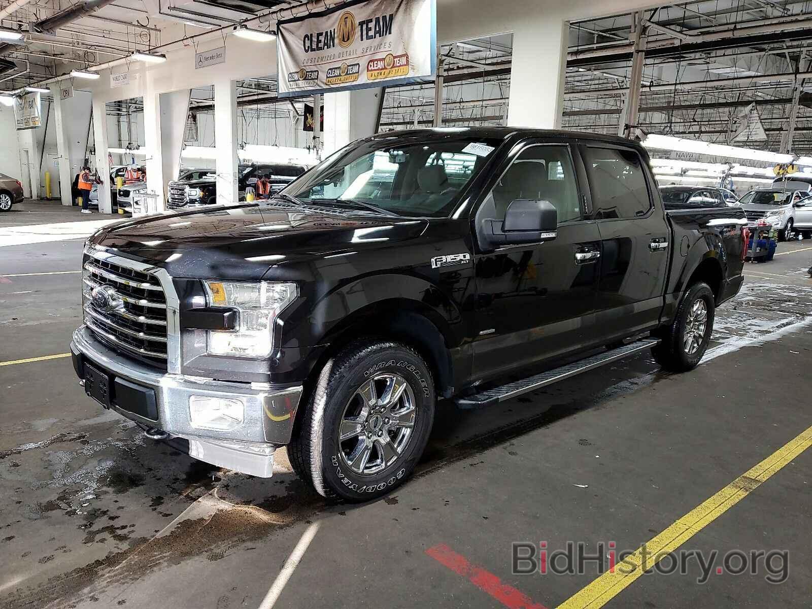 Photo 1FTEW1EP8HKC51011 - Ford F-150 2017
