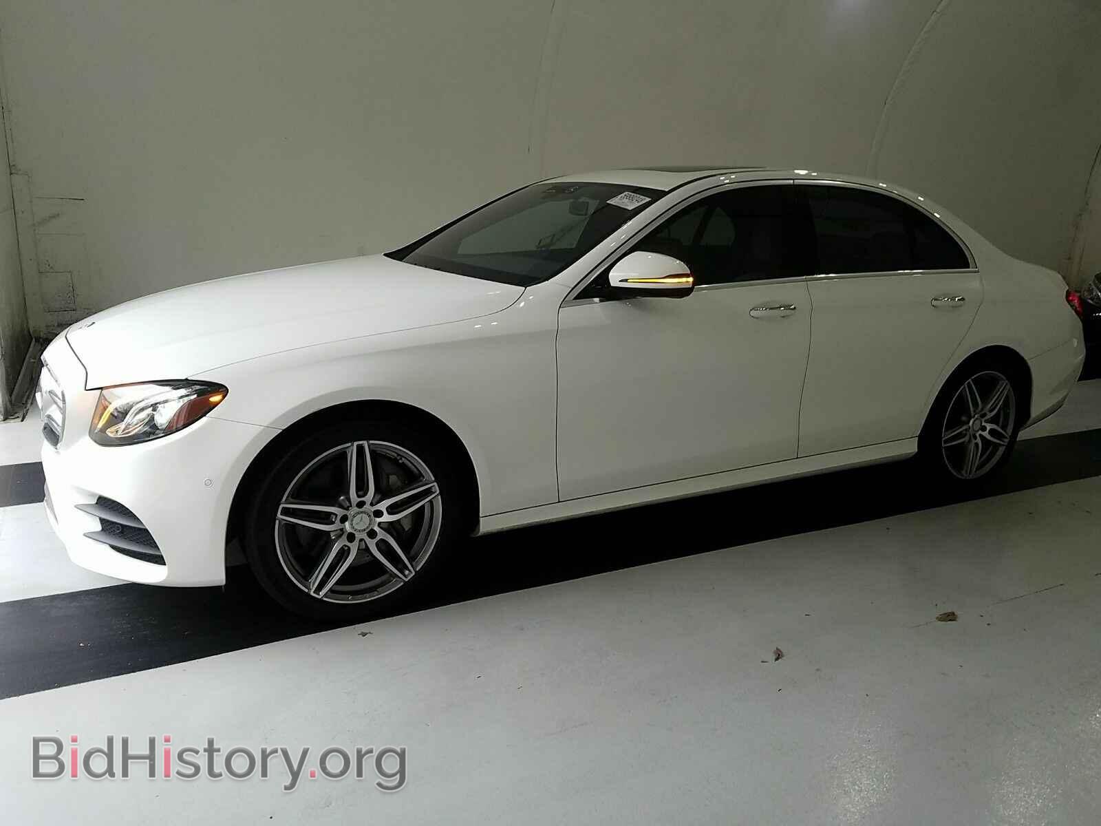 Фотография WDDZF4KB2HA188639 - Mercedes-Benz E-Class 2017