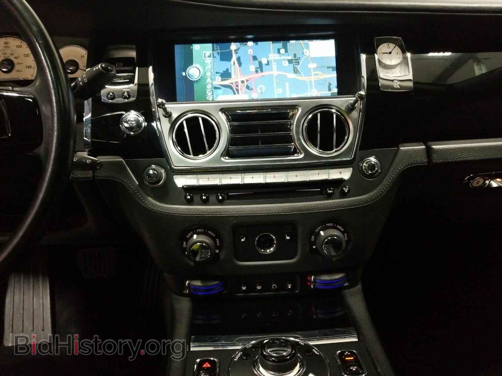 2012 Rolls-Royce Ghost - VIN: SCA664S59CUX50722 - Photo 11