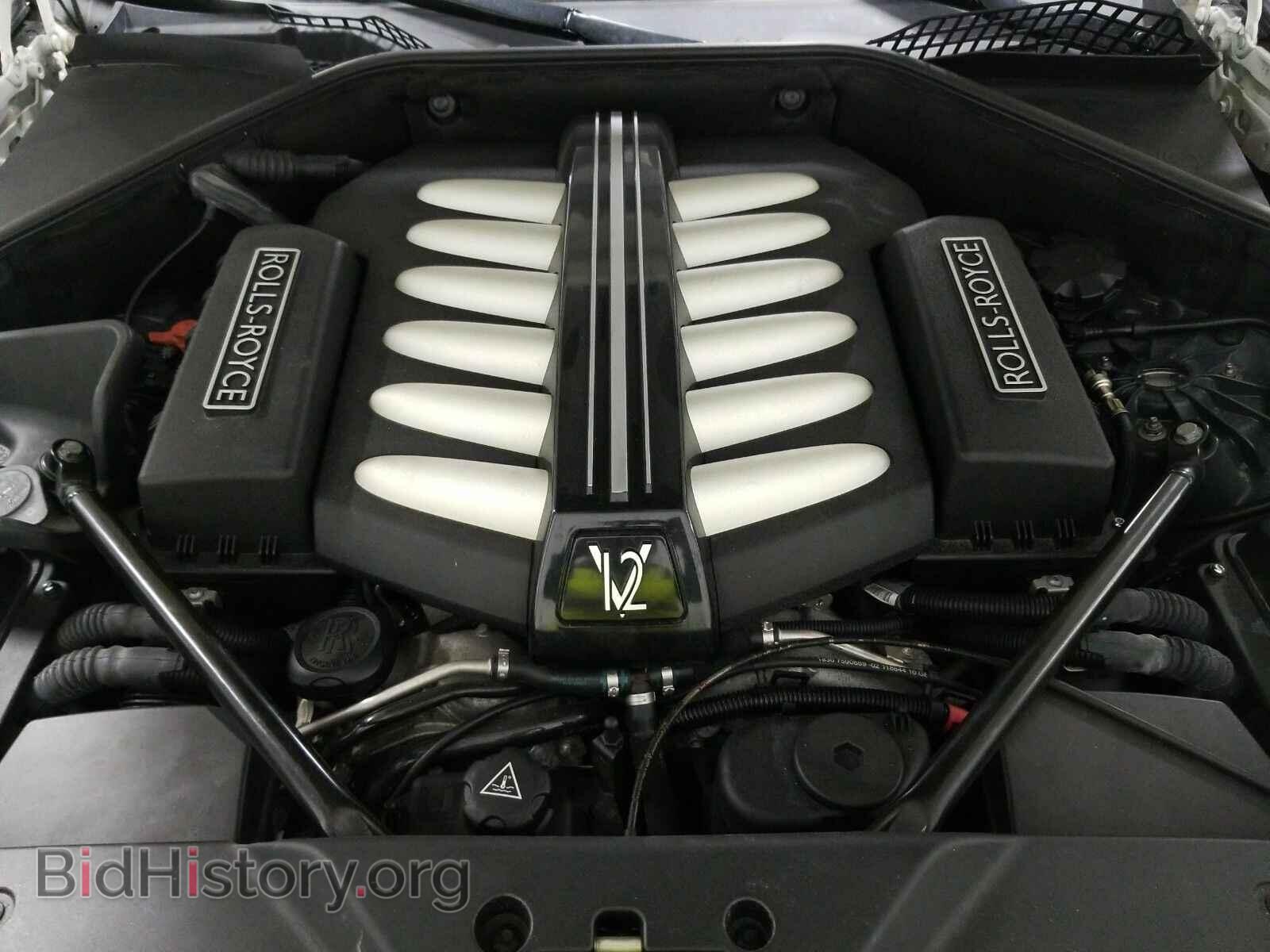 2012 Rolls-Royce Ghost - VIN: SCA664S59CUX50722 - Photo 16