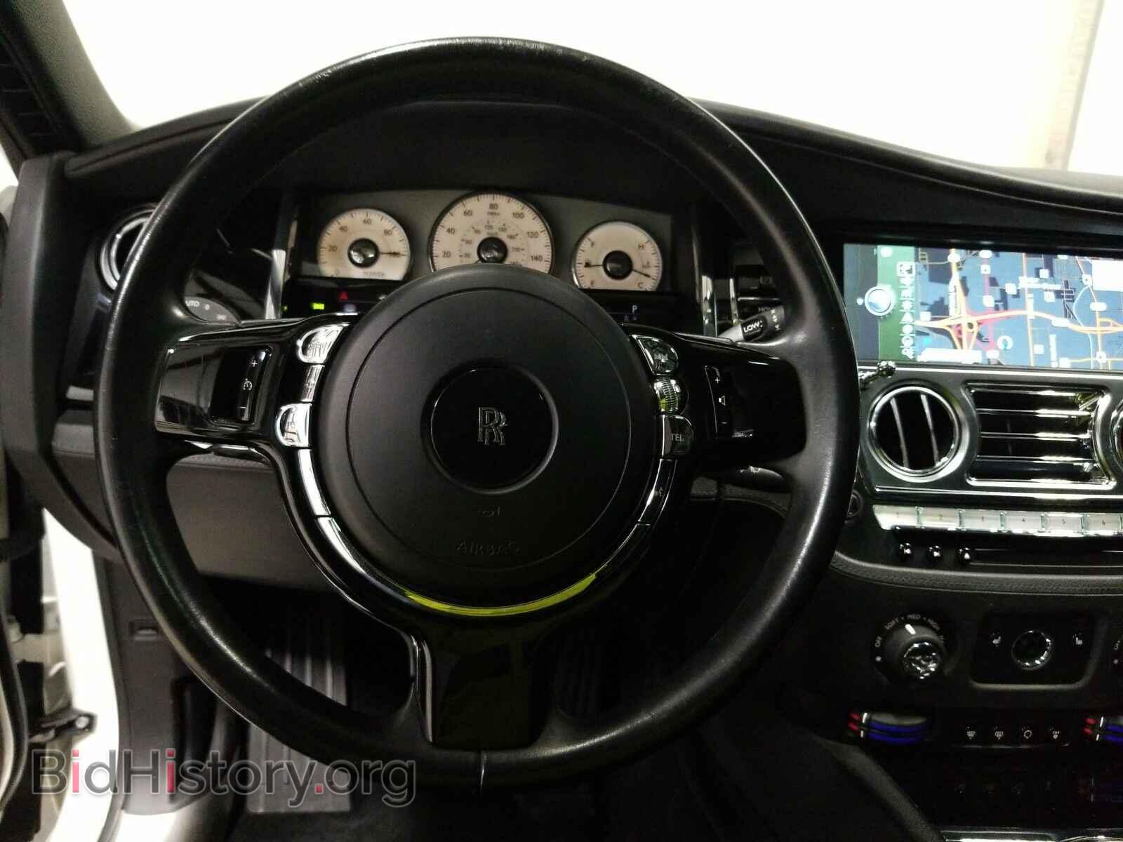 2012 Rolls-Royce Ghost - VIN: SCA664S59CUX50722 - Photo 10