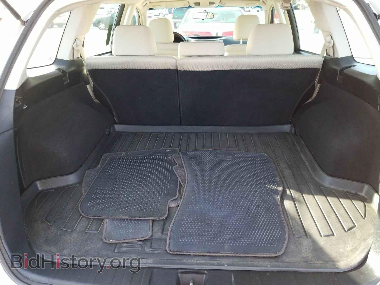 2012 Subaru Outback - VIN: 4S4BRBAC6C3290262 - Фото 7