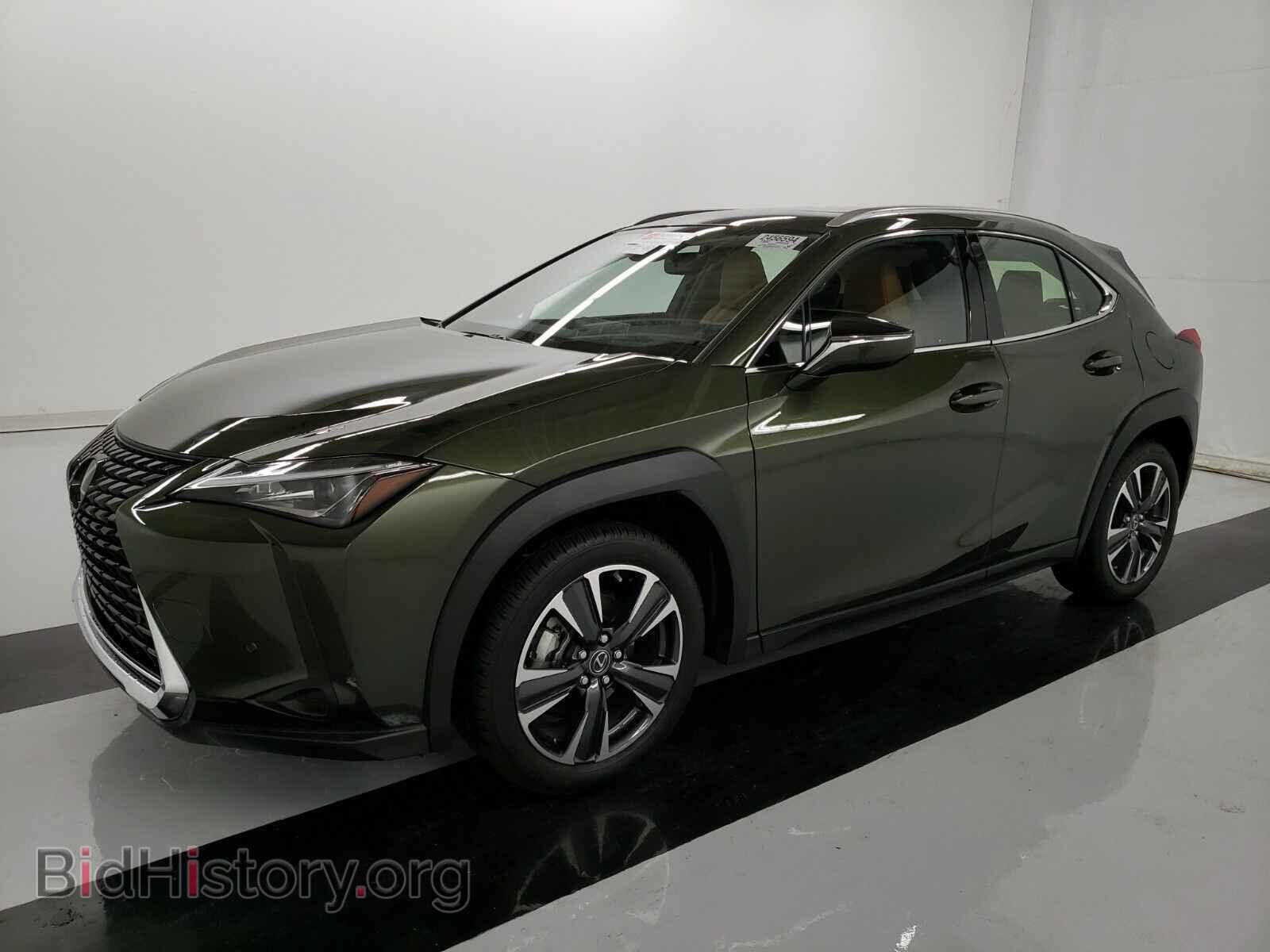 Photo JTHY3JBH8K2006332 - Lexus UX 2019