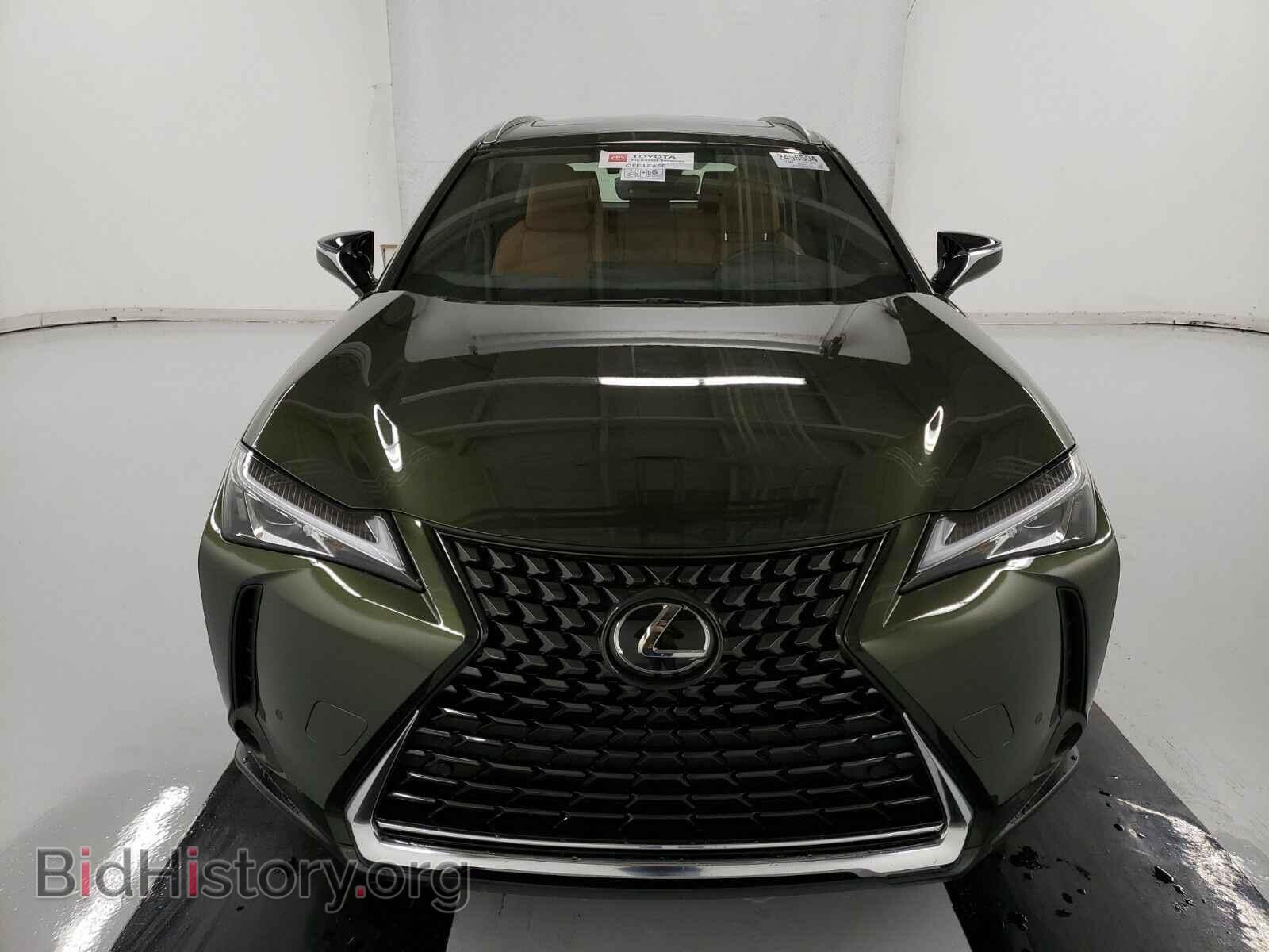 2019 Lexus UX - VIN: JTHY3JBH8K2006332 - Фото 2