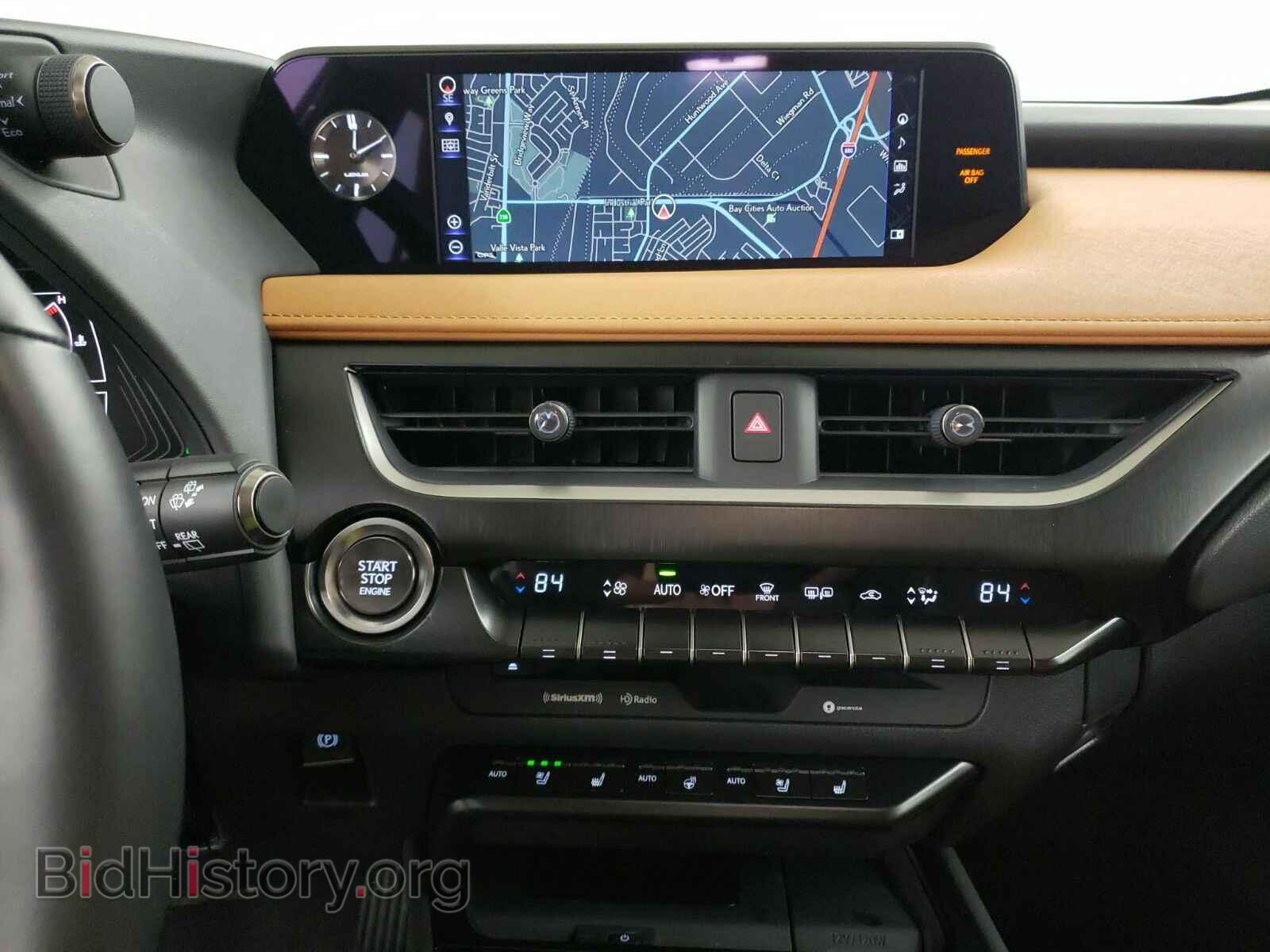 2019 Lexus UX - VIN: JTHY3JBH8K2006332 - Фото 11