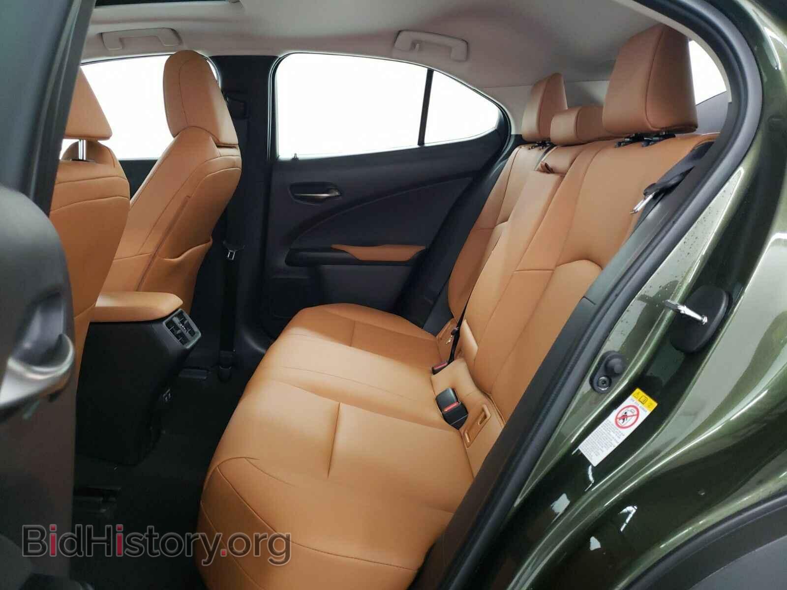 2019 Lexus UX - VIN: JTHY3JBH8K2006332 - Фото 13