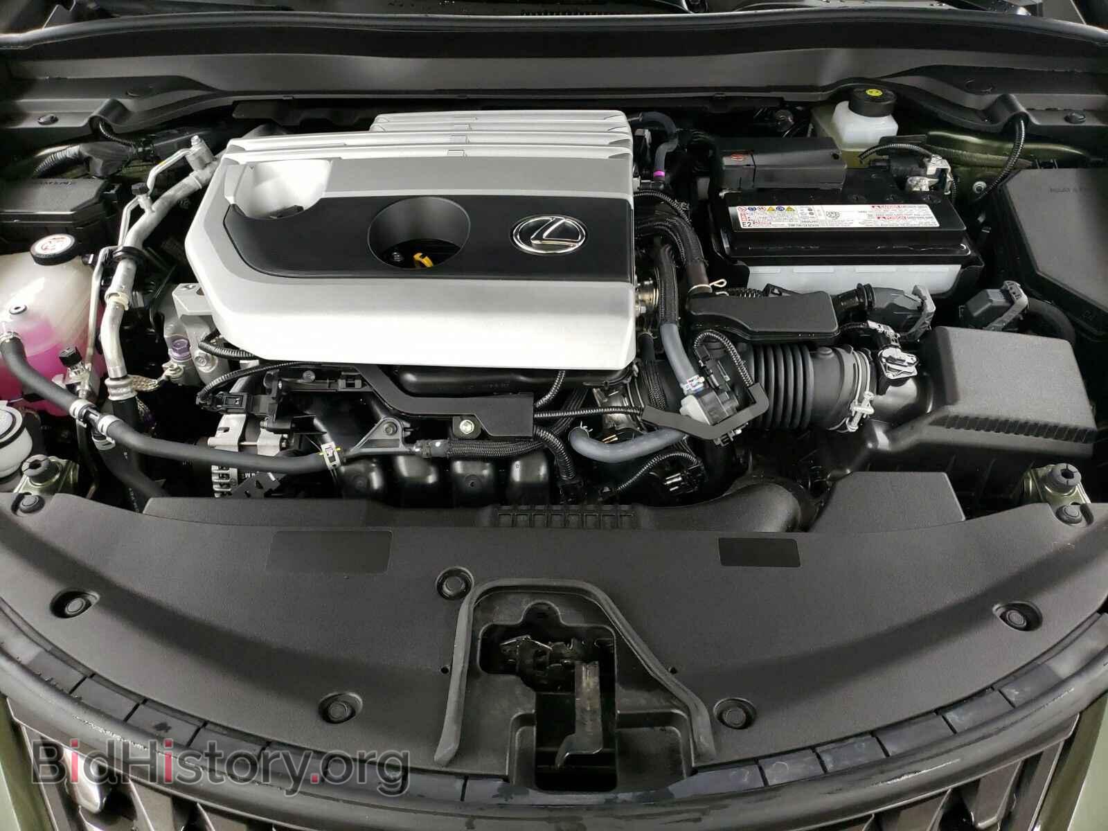 2019 Lexus UX - VIN: JTHY3JBH8K2006332 - Фото 16
