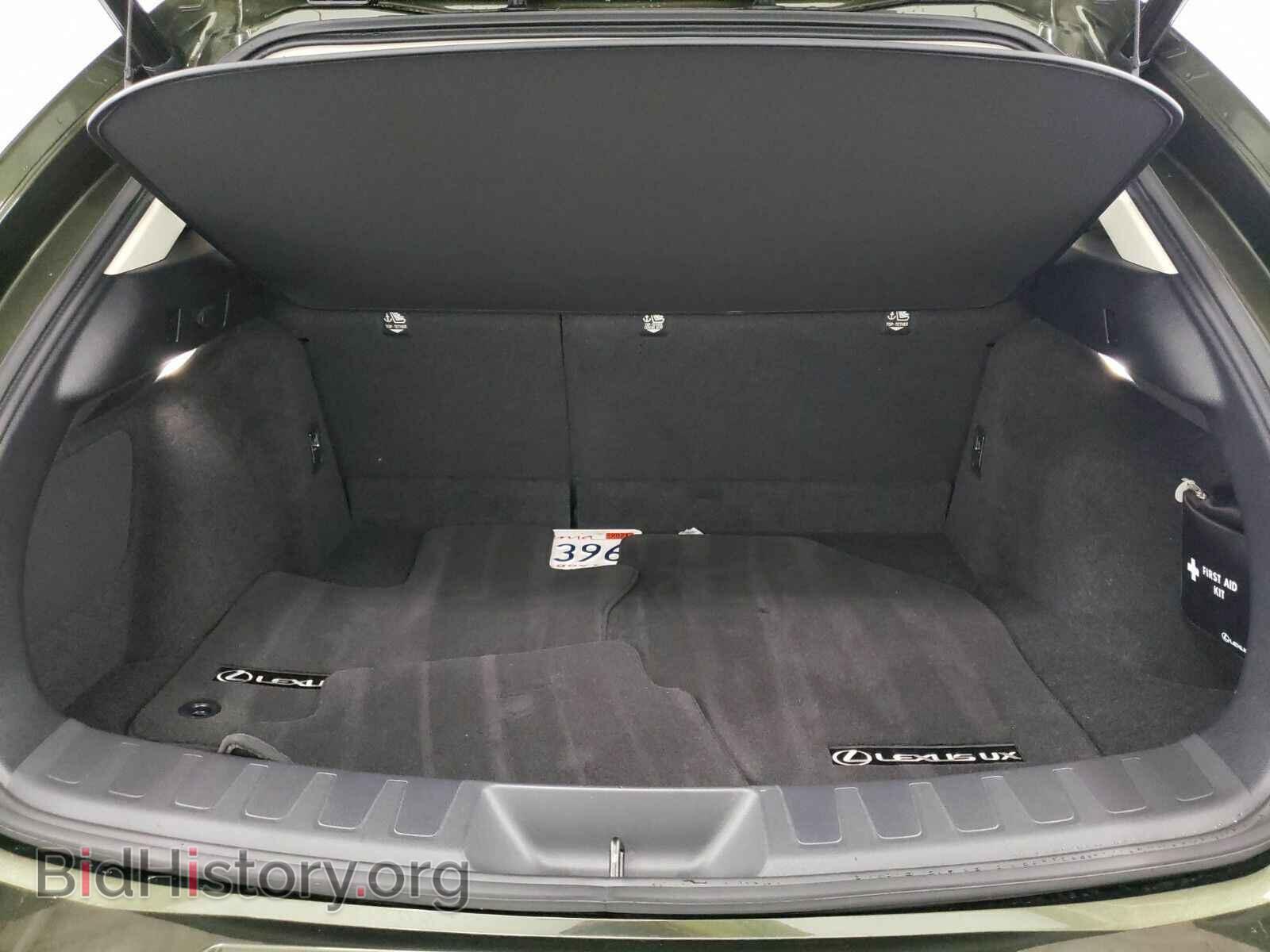 2019 Lexus UX - VIN: JTHY3JBH8K2006332 - Фото 17