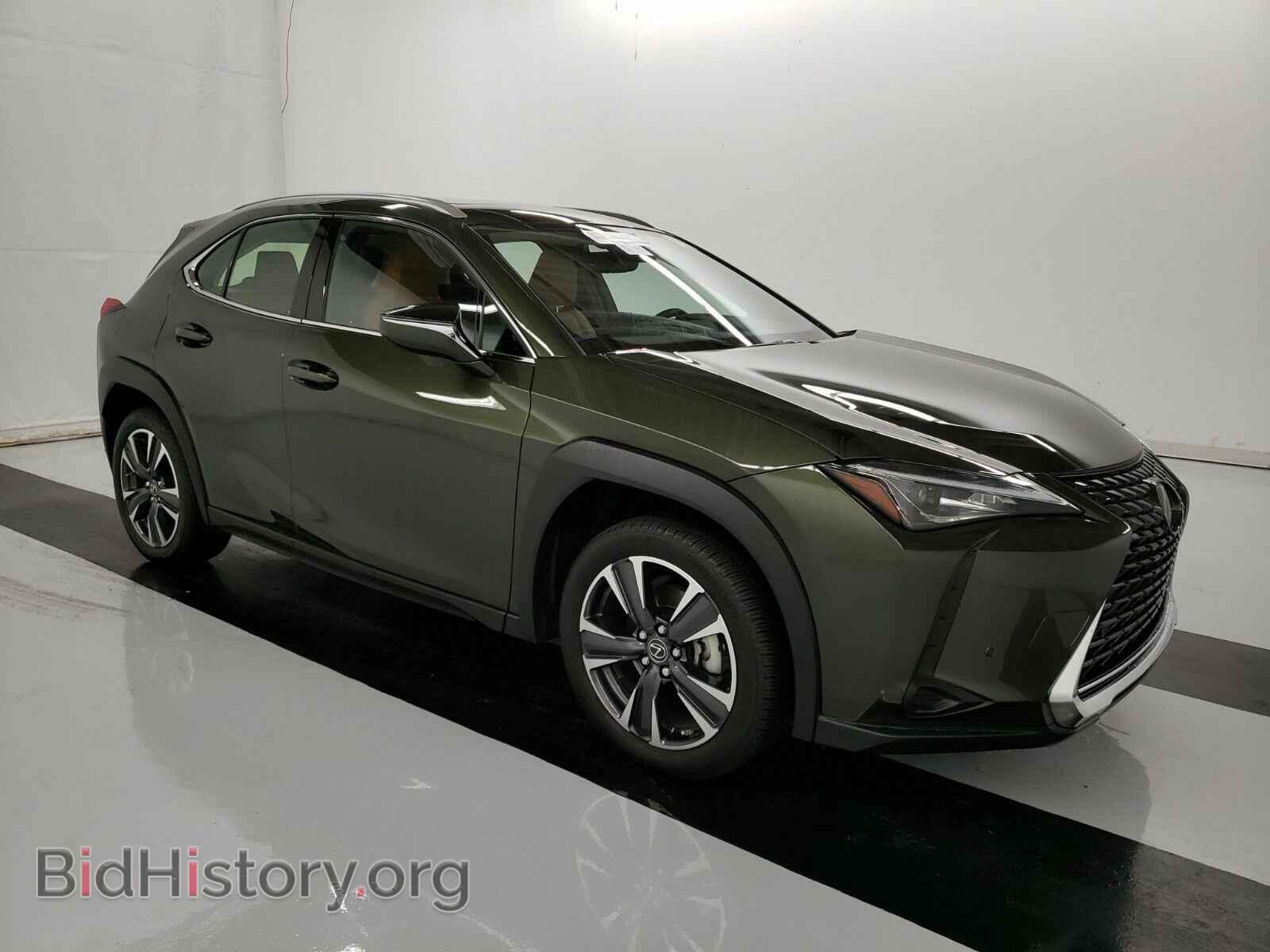2019 Lexus UX - VIN: JTHY3JBH8K2006332 - Фото 3