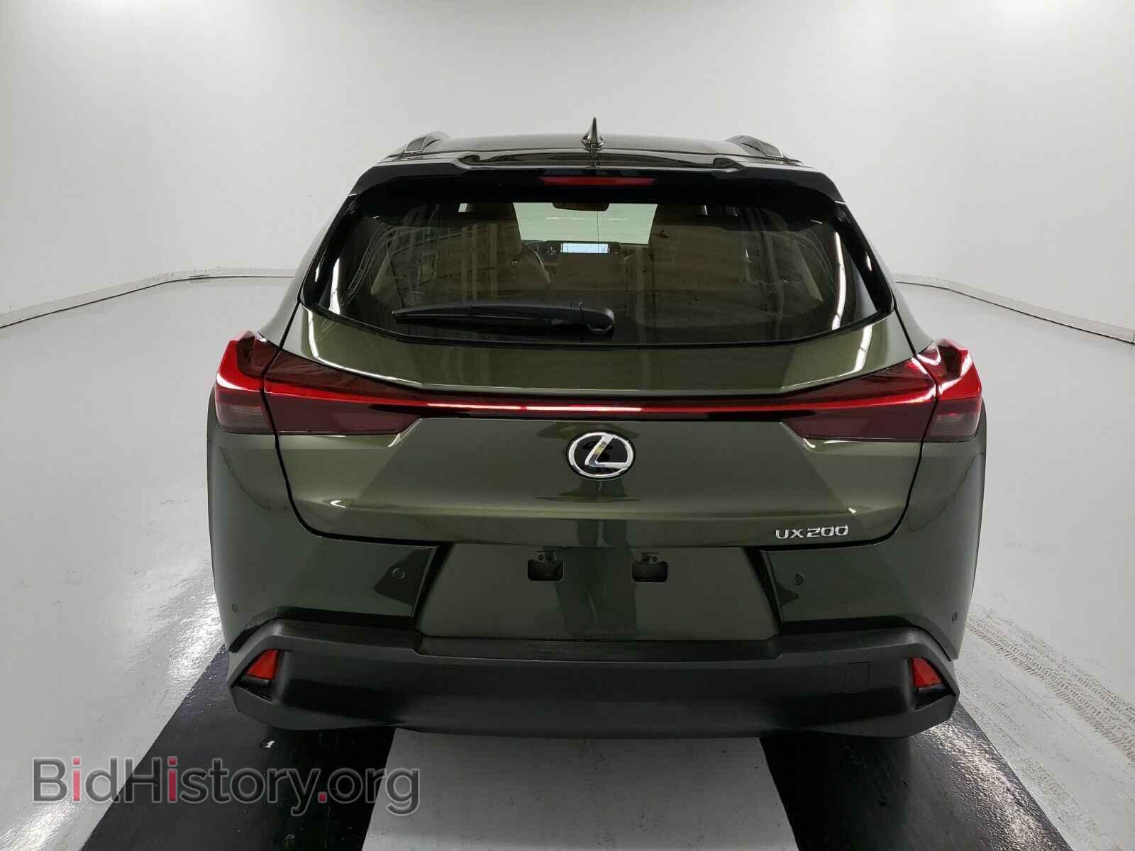 2019 Lexus UX - VIN: JTHY3JBH8K2006332 - Фото 5