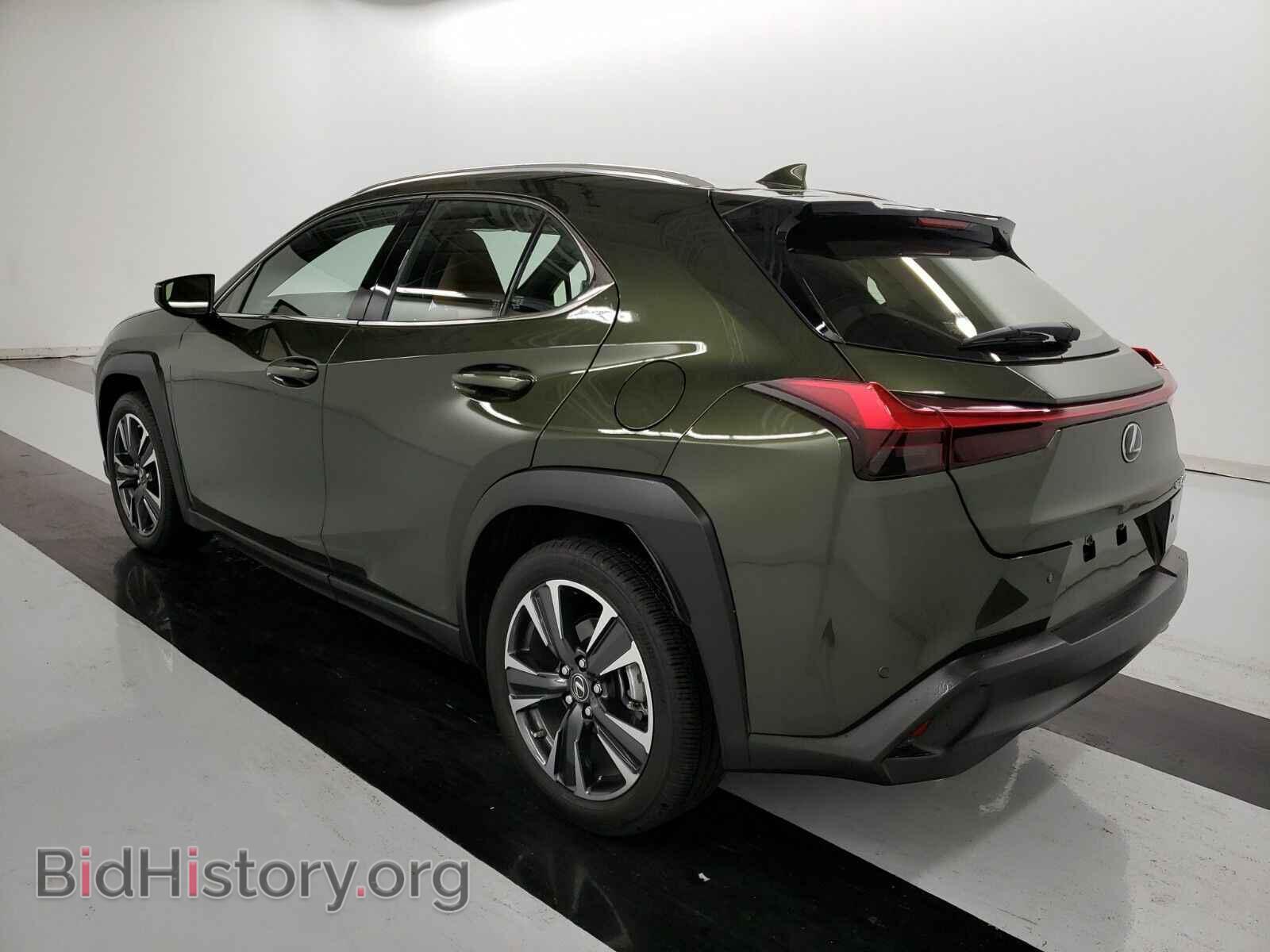 2019 Lexus UX - VIN: JTHY3JBH8K2006332 - Фото 6