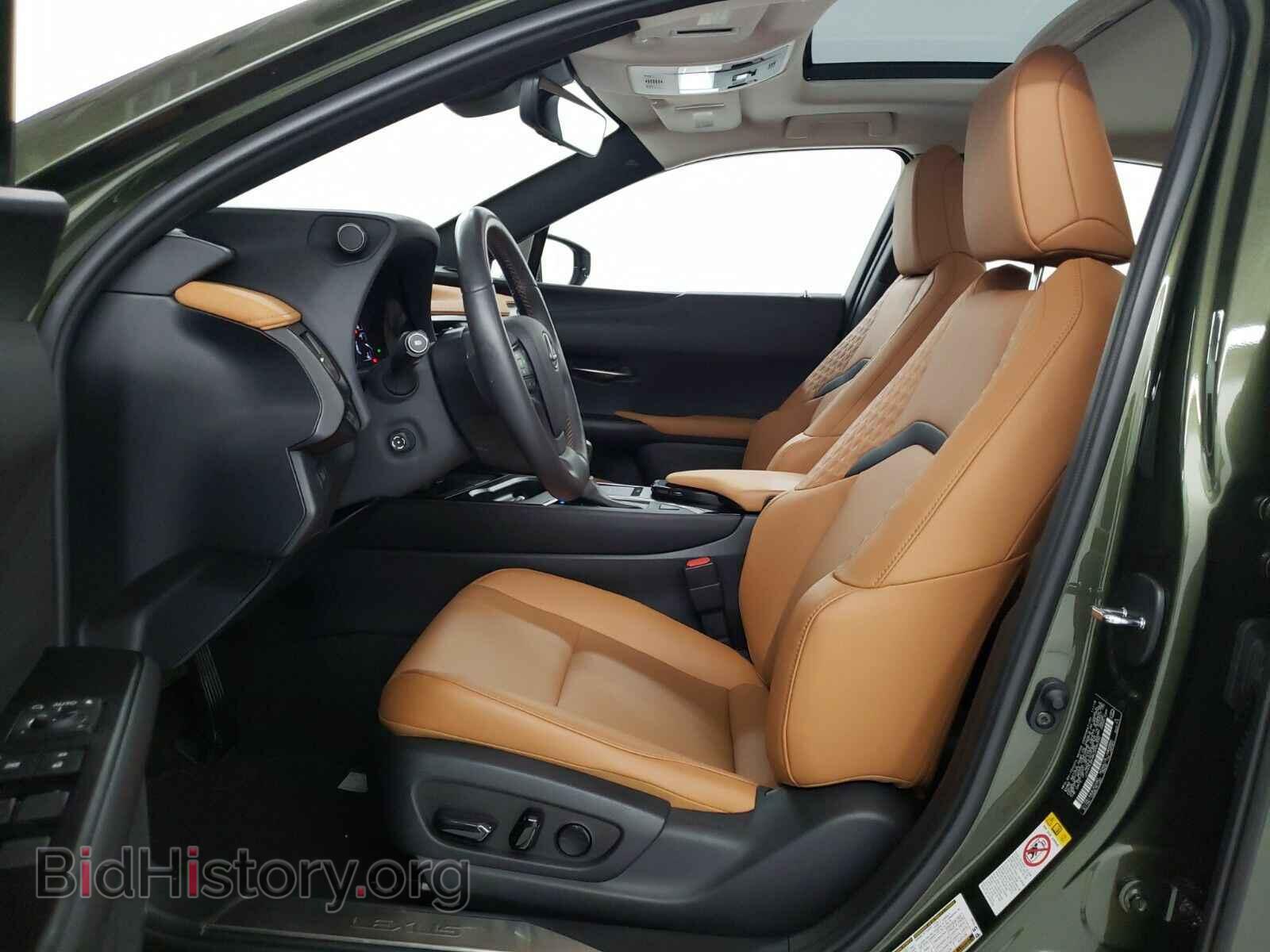 2019 Lexus UX - VIN: JTHY3JBH8K2006332 - Фото 7