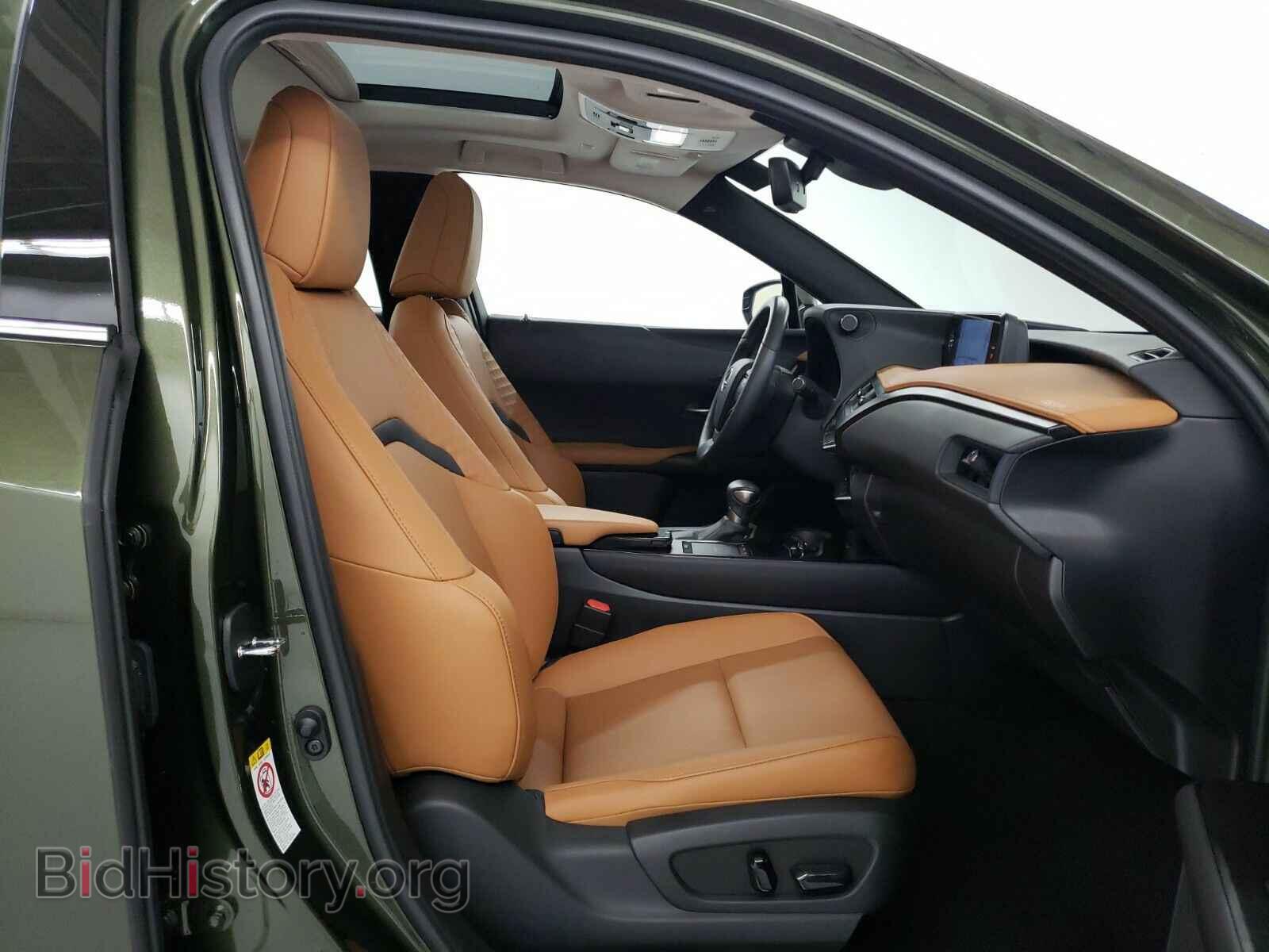 2019 Lexus UX - VIN: JTHY3JBH8K2006332 - Фото 8