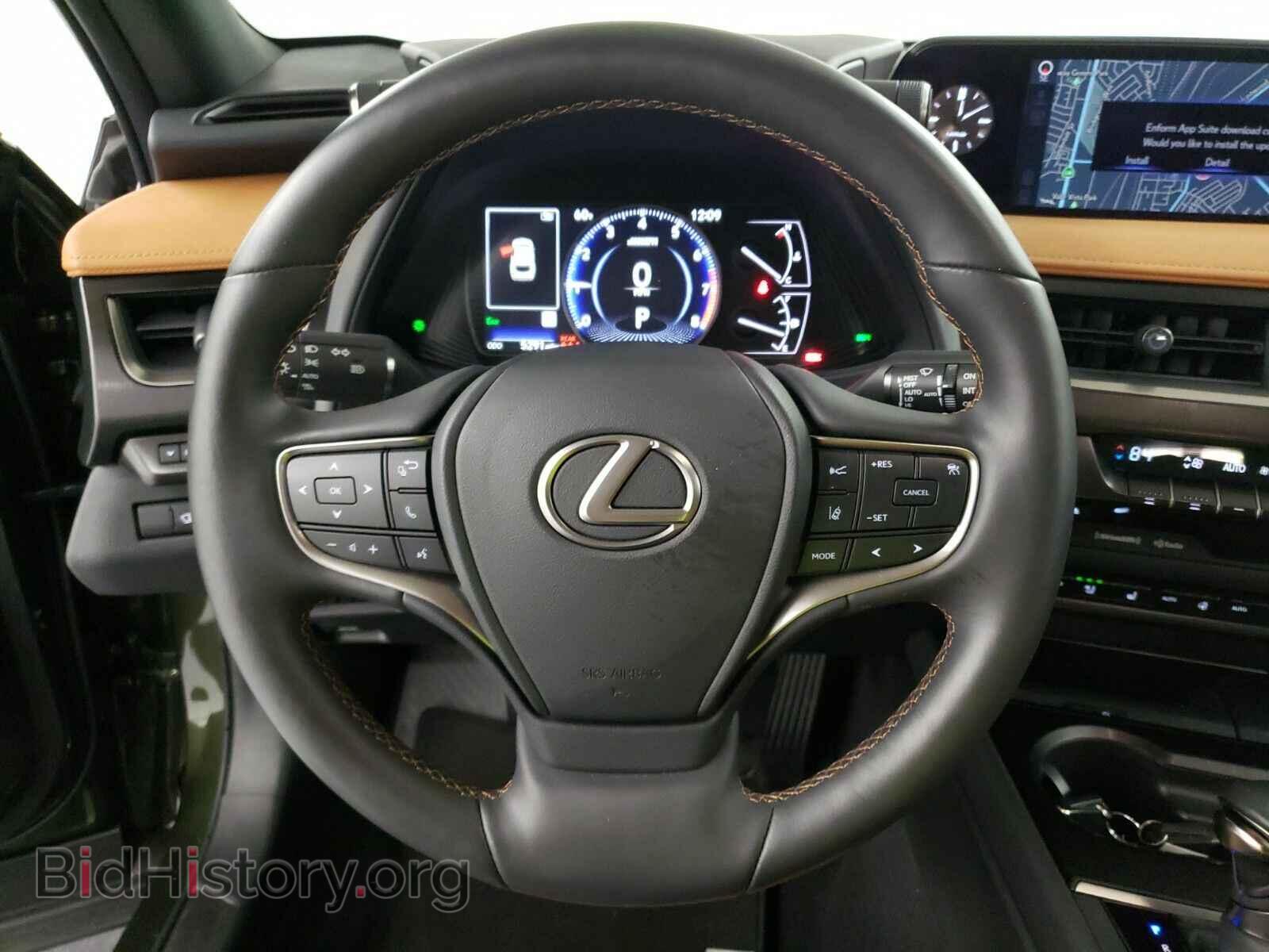 2019 Lexus UX - VIN: JTHY3JBH8K2006332 - Фото 10