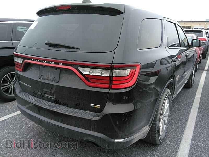 2015 Dodge Durango - VIN: 1C4RDHAG9FC201862 - Фото 2
