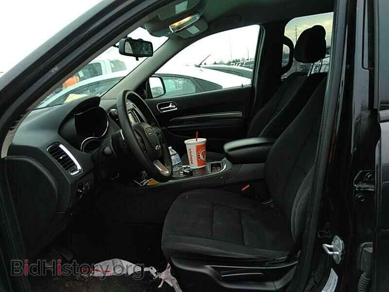 2015 Dodge Durango - VIN: 1C4RDHAG9FC201862 - Фото 3