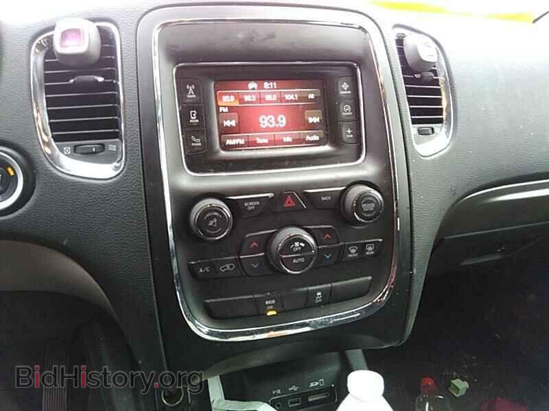2015 Dodge Durango - VIN: 1C4RDHAG9FC201862 - Фото 4
