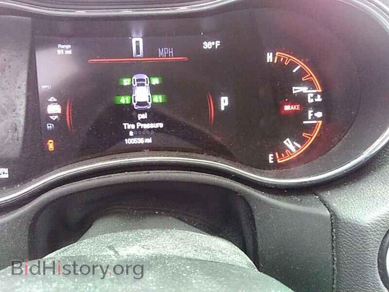 2015 Dodge Durango - VIN: 1C4RDHAG9FC201862 - Фото 5