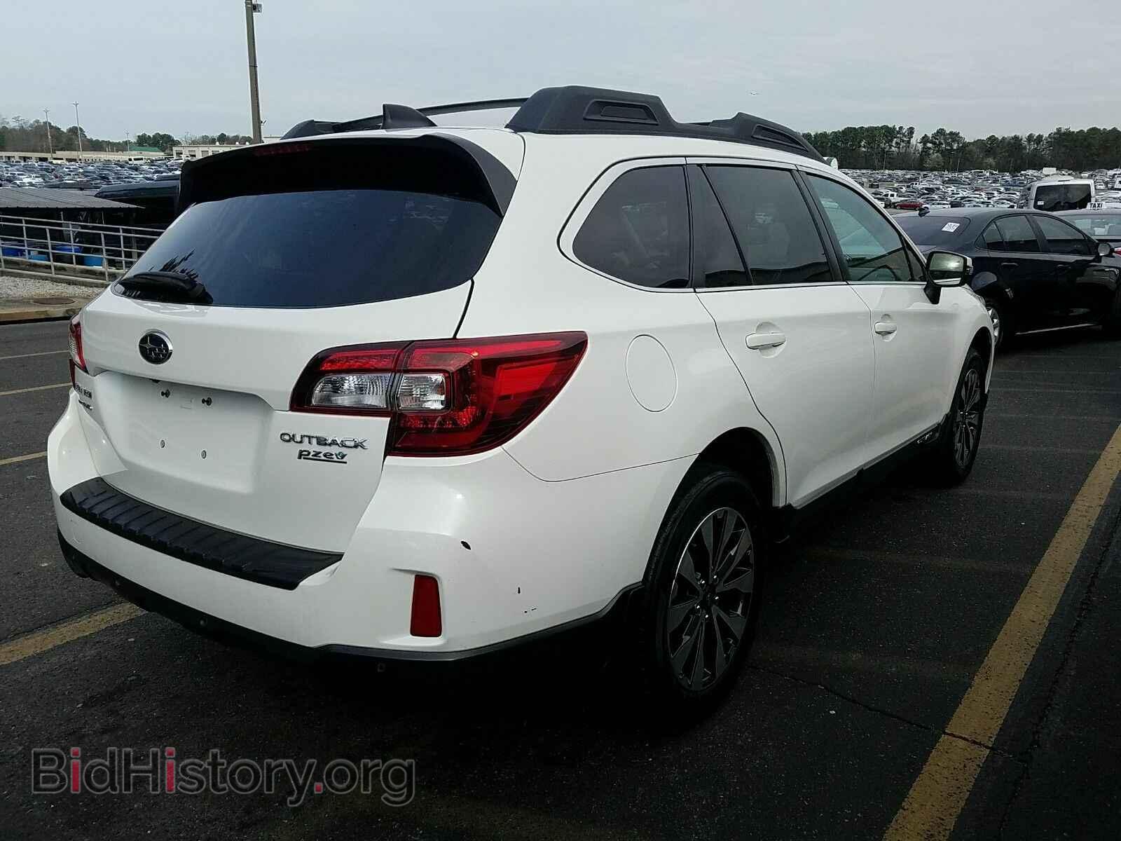2017 Subaru Outback - VIN: 4S4BSANC4H3337482 - Фото 2